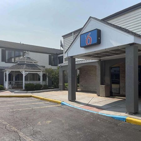 Motel 6-Newark, De المظهر الخارجي الصورة