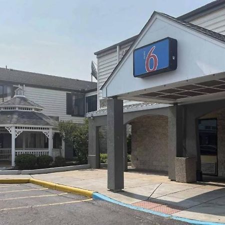 Motel 6-Newark, De المظهر الخارجي الصورة