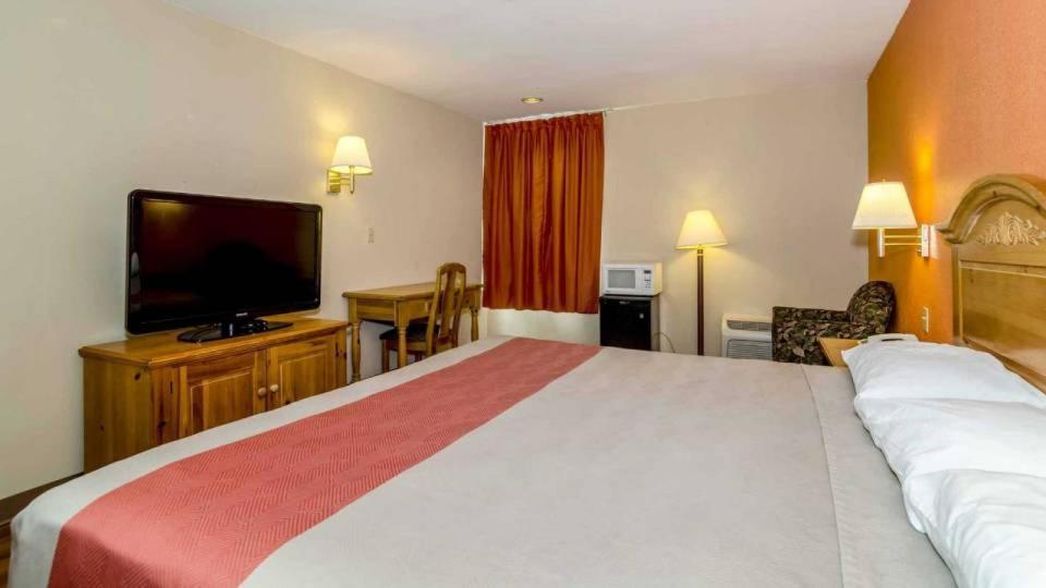 Motel 6-Newark, De المظهر الخارجي الصورة