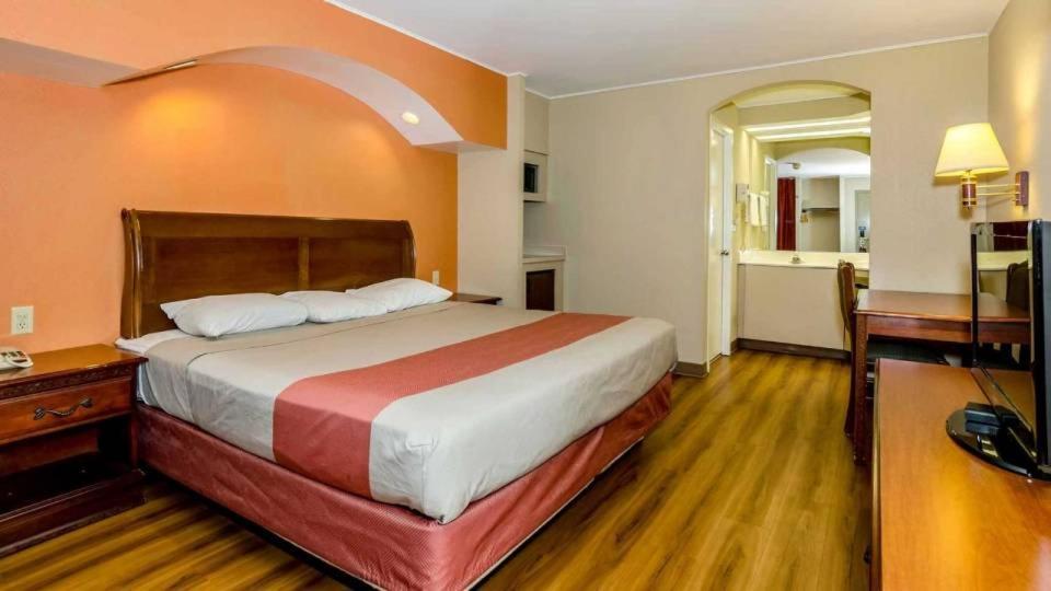 Motel 6-Newark, De المظهر الخارجي الصورة