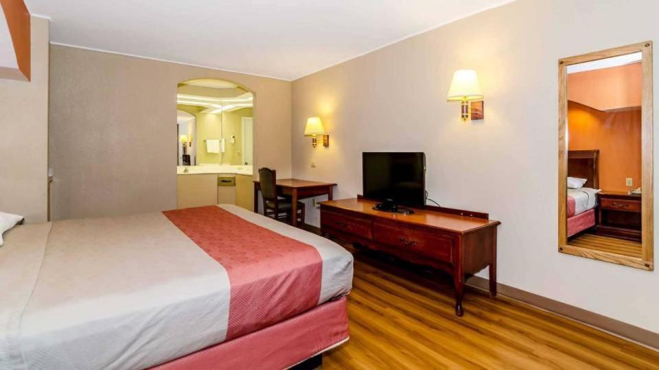 Motel 6-Newark, De المظهر الخارجي الصورة