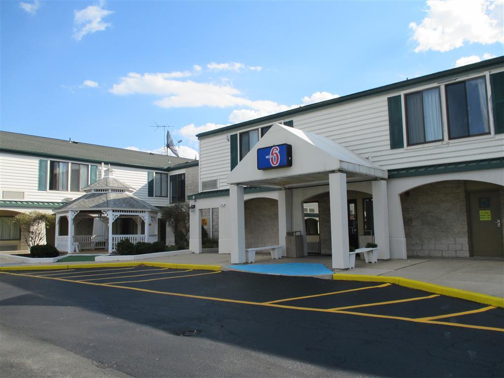 Motel 6-Newark, De المظهر الخارجي الصورة