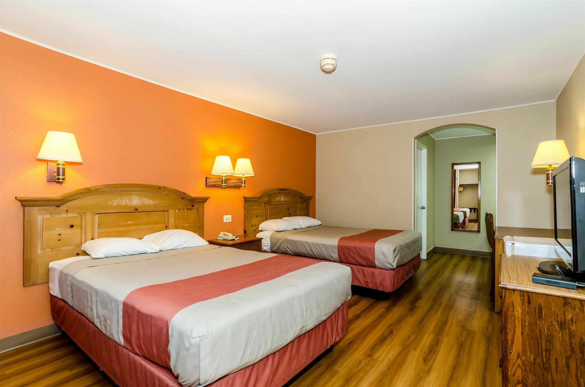 Motel 6-Newark, De المظهر الخارجي الصورة