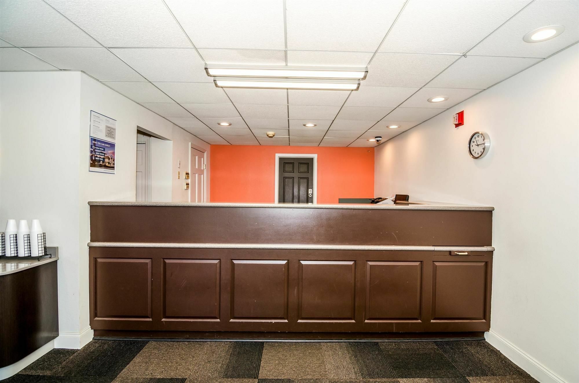 Motel 6-Newark, De المظهر الخارجي الصورة