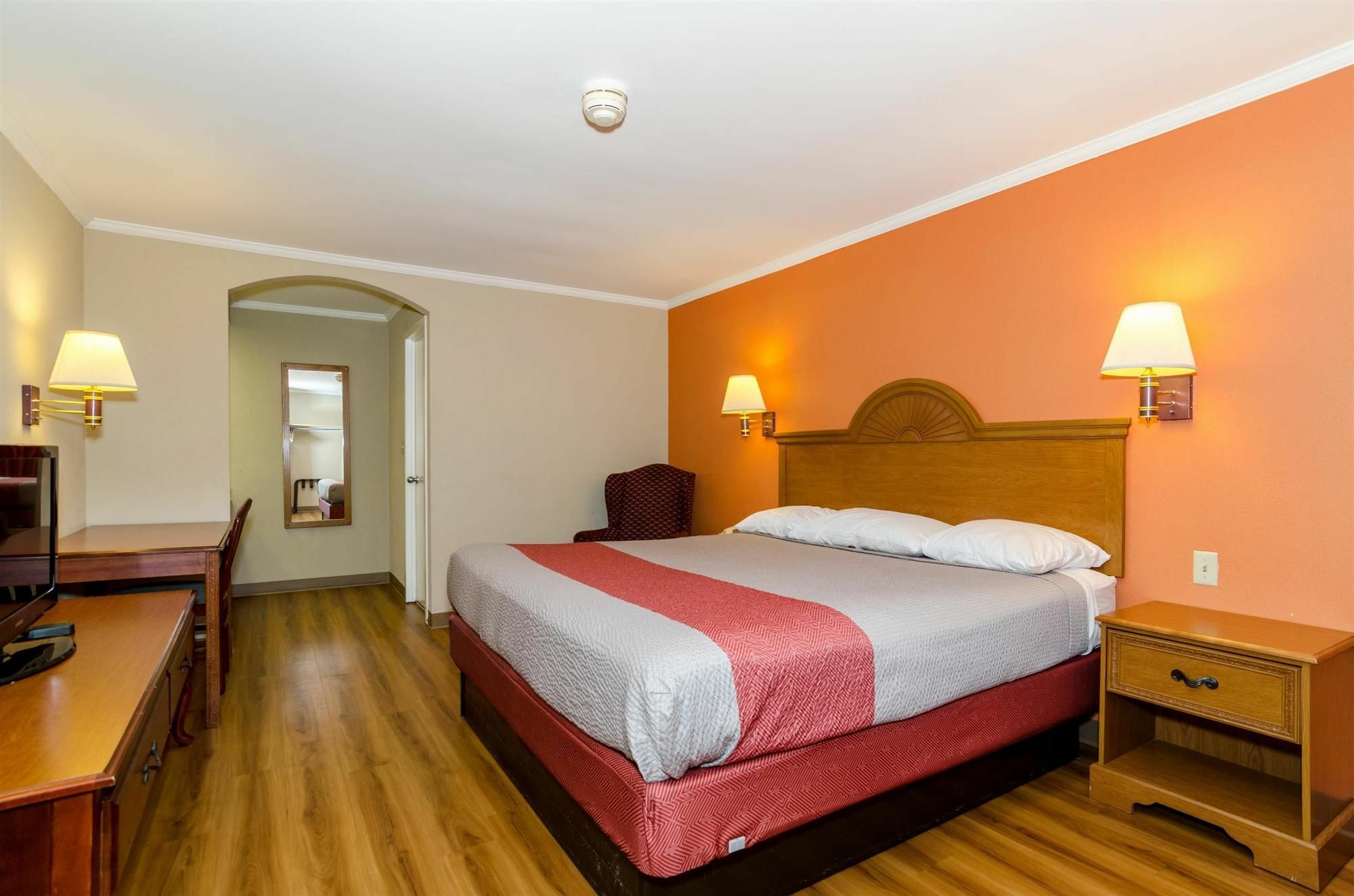 Motel 6-Newark, De المظهر الخارجي الصورة