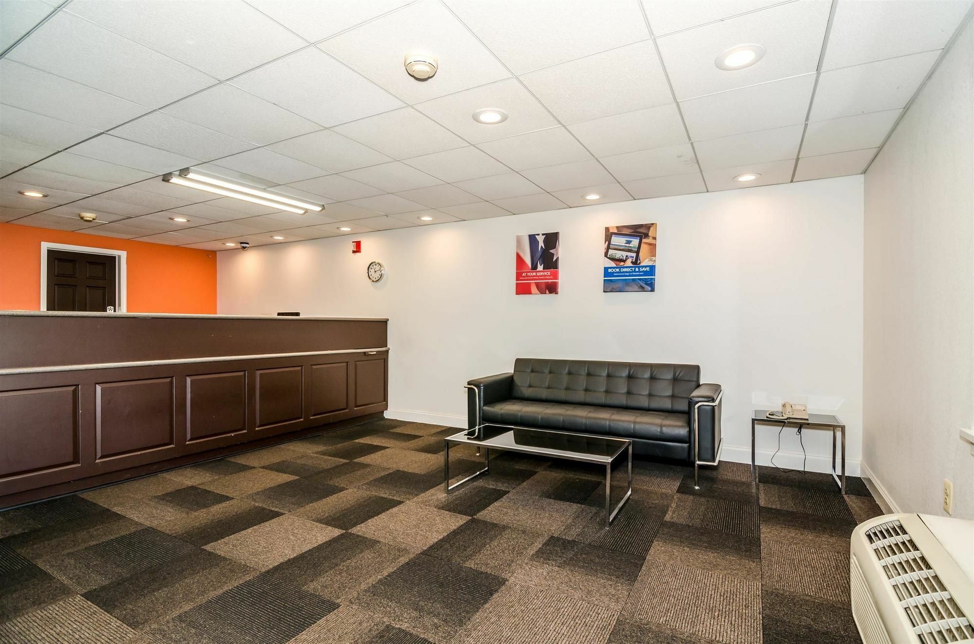 Motel 6-Newark, De المظهر الخارجي الصورة
