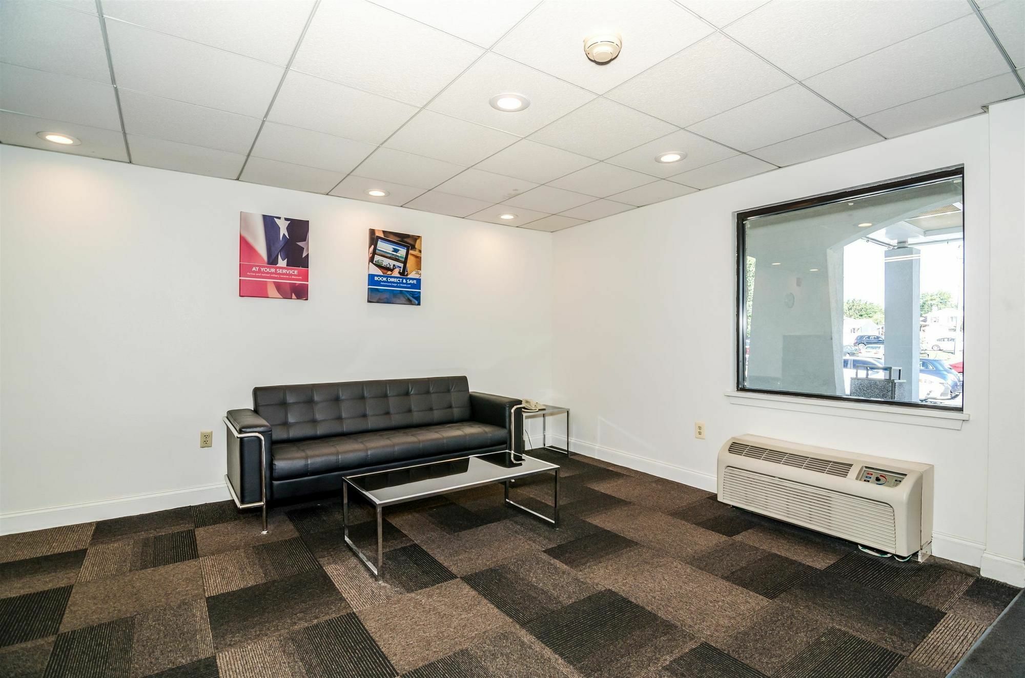 Motel 6-Newark, De المظهر الخارجي الصورة