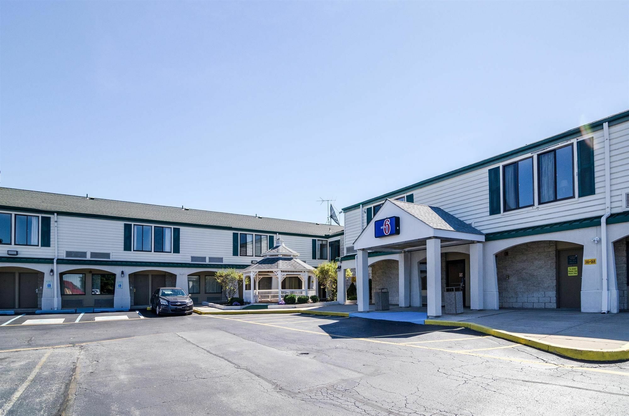 Motel 6-Newark, De المظهر الخارجي الصورة