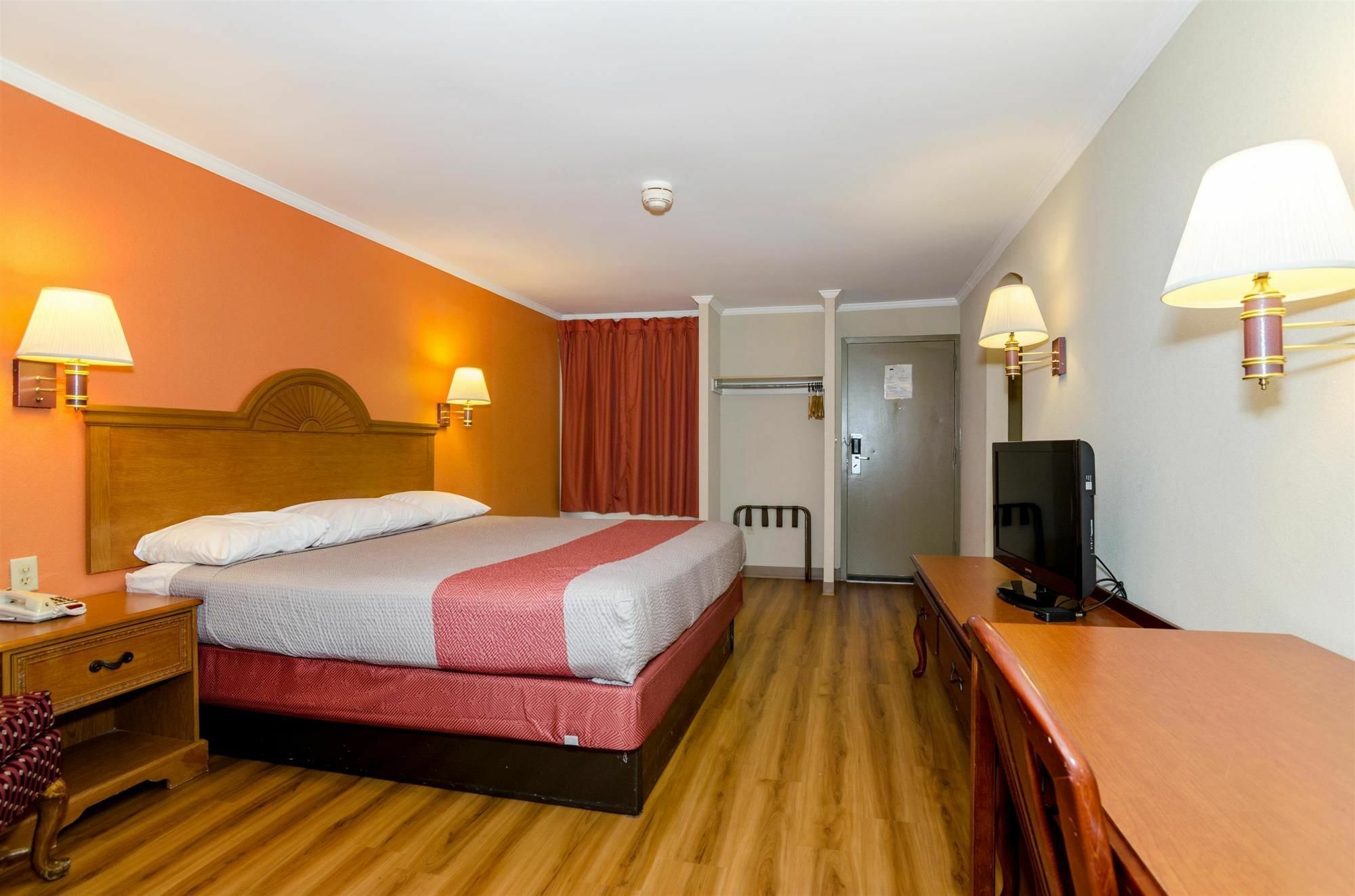 Motel 6-Newark, De المظهر الخارجي الصورة