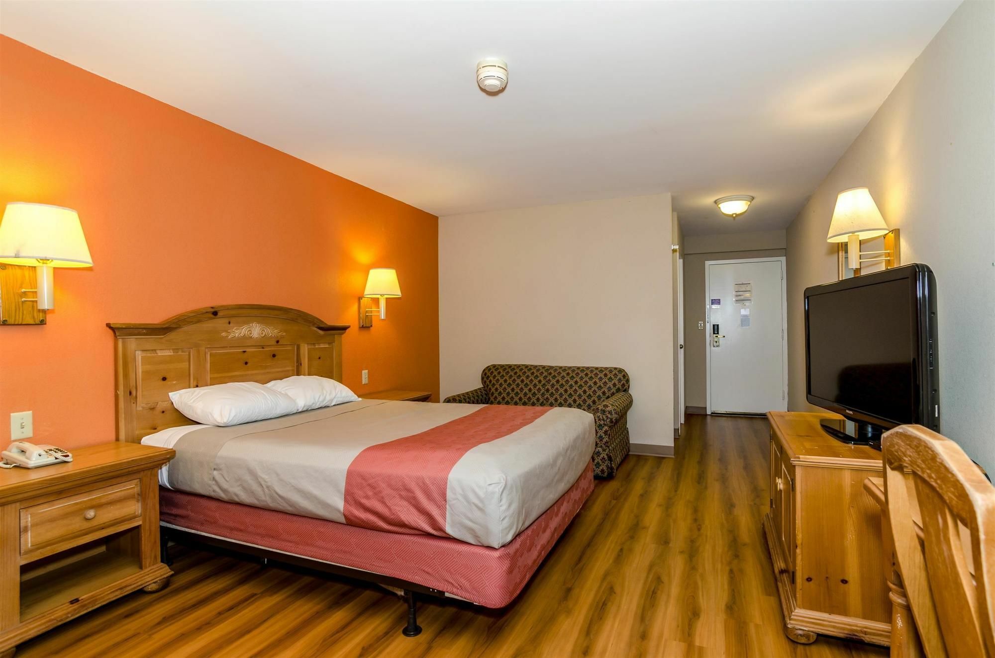 Motel 6-Newark, De المظهر الخارجي الصورة