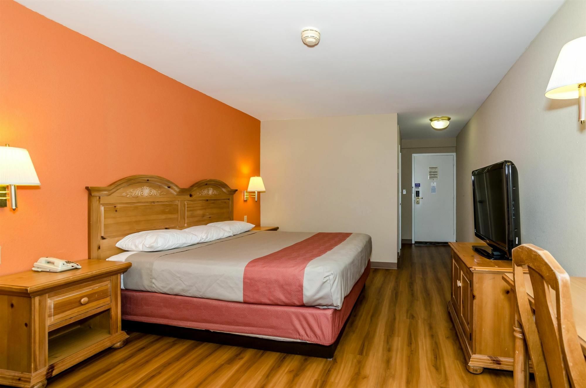 Motel 6-Newark, De المظهر الخارجي الصورة