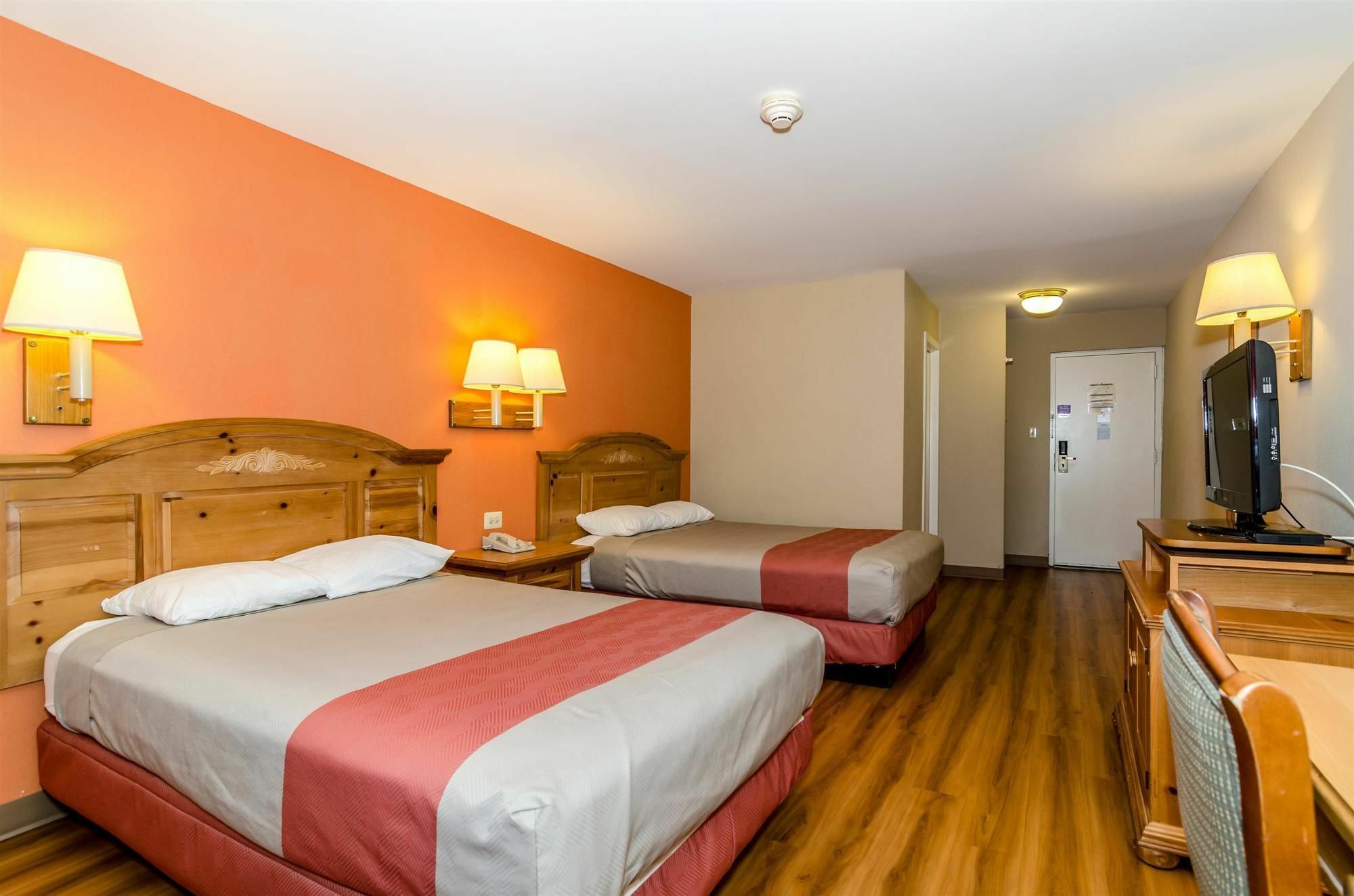 Motel 6-Newark, De المظهر الخارجي الصورة